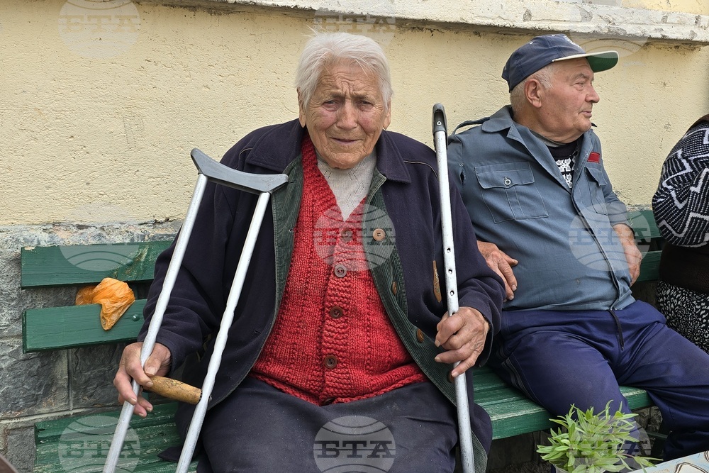 Във Врачанска област средната възраст на населението е по-висока от тази за страната, сочат данни на НСИ
