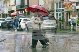 Столица - ежедневие - дъжд