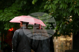 Столица - ежедневие - дъжд