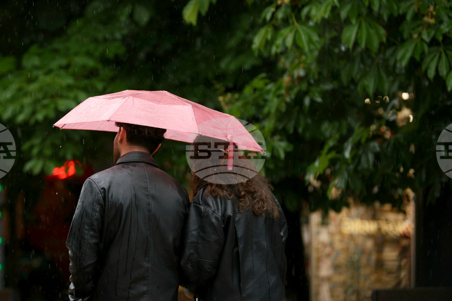 The Weather on October 2