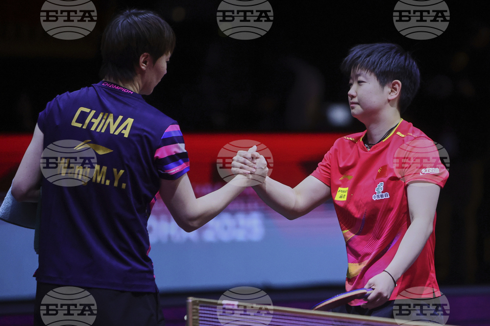 Qatar World Table Tennis