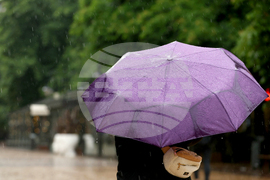 Столица - ежедневие - дъжд