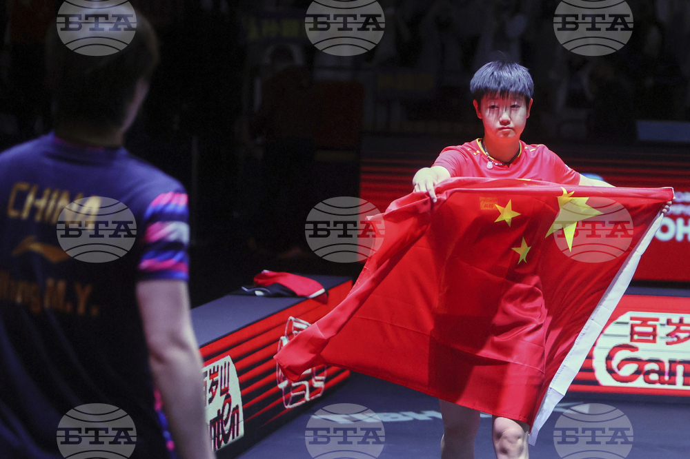 Qatar World Table Tennis