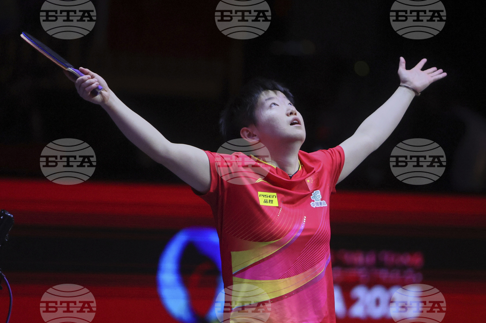 Qatar World Table Tennis