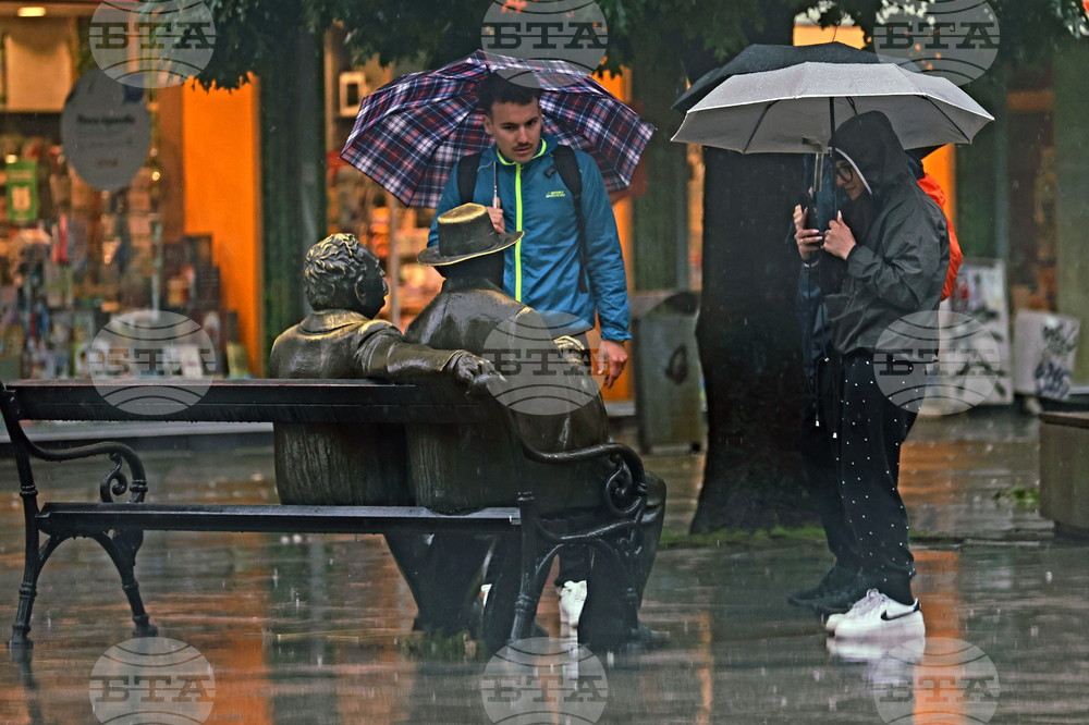 The Weather on May 26