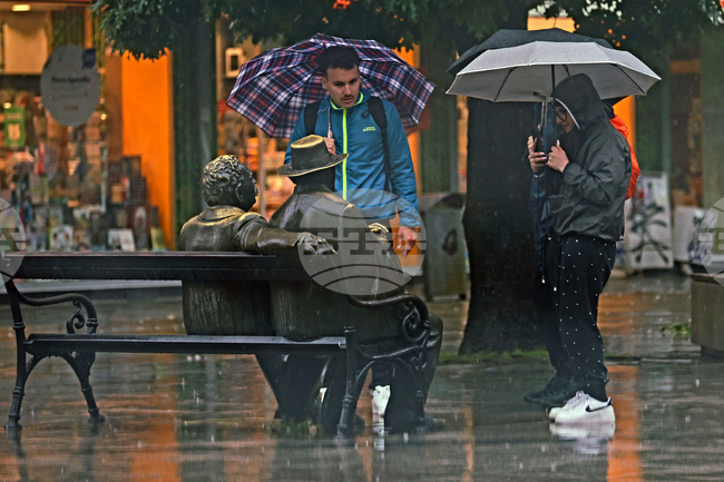 The Weather on May 26