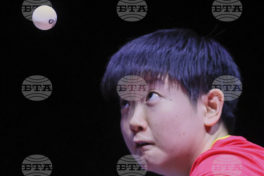 Qatar World Table Tennis