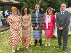 Турция - Българско неделно училище „Св. св. Кирил и Методий” - годишнина