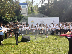 Турция - Българско неделно училище „Св. св. Кирил и Методий” - годишнина