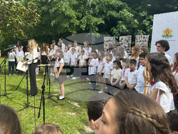 Турция - Българско неделно училище „Св. св. Кирил и Методий” - годишнина