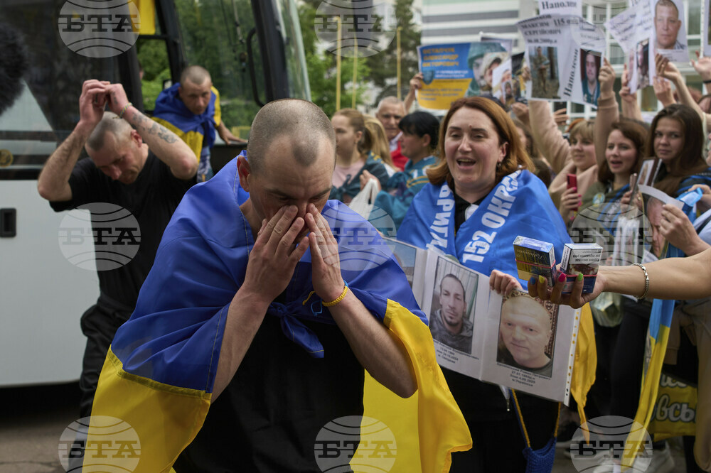 Russia Ukraine War Prisoners