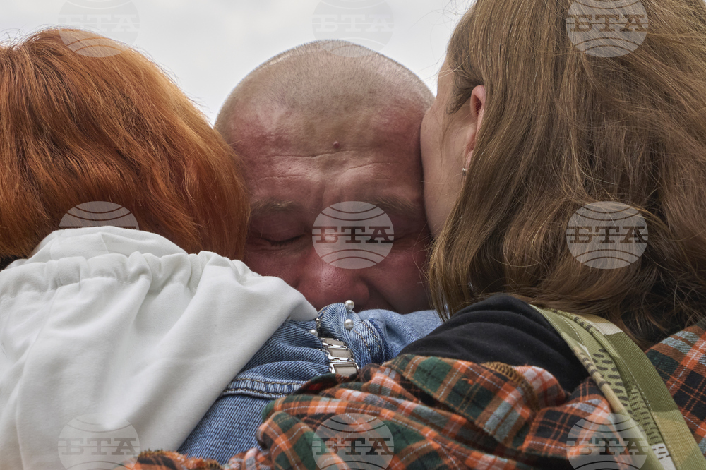 Russia Ukraine War Prisoners