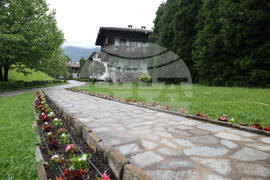 Вършец - Клисурски манастир - „Св. св. Кирил и Методий” - изглед