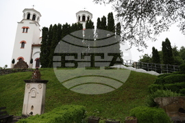 Вършец - Клисурски манастир - „Св. св. Кирил и Методий” - изглед