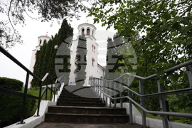 Вършец - Клисурски манастир - „Св. св. Кирил и Методий” - изглед