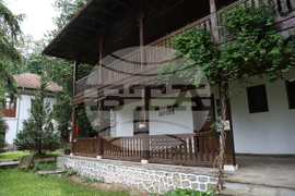 Вършец - Клисурски манастир - „Св. св. Кирил и Методий” - изглед