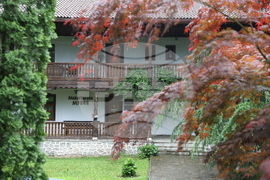 Вършец - Клисурски манастир - „Св. св. Кирил и Методий” - изглед