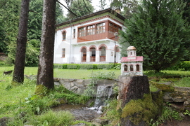 Вършец - Клисурски манастир - „Св. св. Кирил и Методий” - изглед