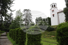 Вършец - Клисурски манастир - „Св. св. Кирил и Методий” - изглед