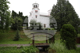 Вършец - Клисурски манастир - „Св. св. Кирил и Методий” - изглед