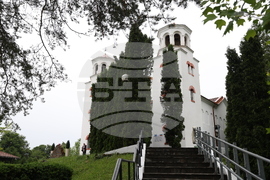 Вършец - Клисурски манастир - „Св. св. Кирил и Методий” - изглед