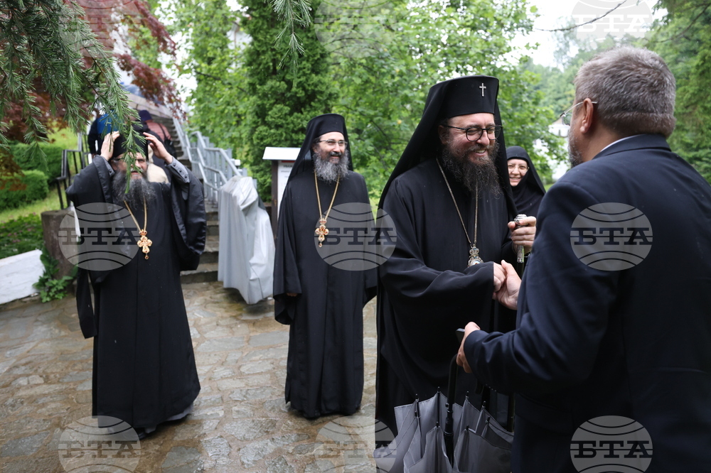 Вършец - БТА - Двадесета Световна среща на българските медии - Клисурски манастир - музей и ателие по иконопис