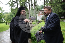 Вършец - БТА - Двадесета Световна среща на българските медии - Клисурски манастир - музей и ателие по иконопис