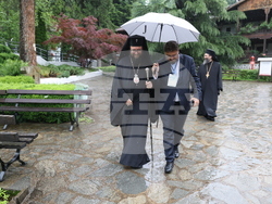 Вършец - БТА - Двадесета Световна среща на българските медии - Клисурски манастир - музей и ателие по иконопис