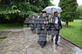 Вършец - БТА - Двадесета Световна среща на българските медии - Клисурски манастир - музей и ателие по иконопис