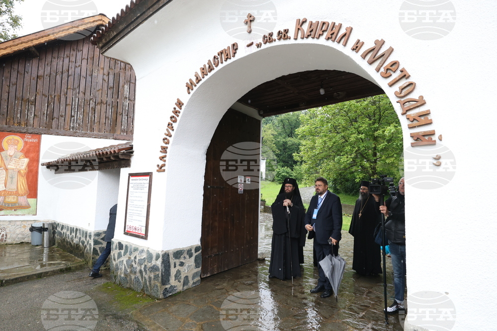 Вършец - БТА - Двадесета Световна среща на българските медии - Клисурски манастир - музей и ателие по иконопис