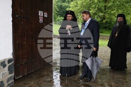 Вършец - БТА - Двадесета Световна среща на българските медии - Клисурски манастир - музей и ателие по иконопис