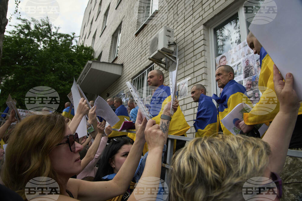 Russia Ukraine War Prisoners