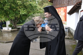 Вършец - БТА - Двадесета Световна среща на българските медии - Клисурски манастир - музей и ателие по иконопис