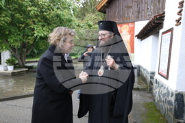 Вършец - БТА - Двадесета Световна среща на българските медии - Клисурски манастир - музей и ателие по иконопис