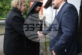 Вършец - БТА - Двадесета Световна среща на българските медии - Клисурски манастир - музей и ателие по иконопис