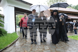 Вършец - БТА - Двадесета Световна среща на българските медии - Клисурски манастир - музей и ателие по иконопис