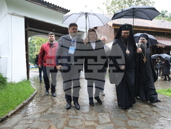 Вършец - БТА - Двадесета Световна среща на българските медии - Клисурски манастир - музей и ателие по иконопис