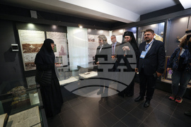 Вършец - БТА - Двадесета Световна среща на българските медии - Клисурски манастир - музей и ателие по иконопис