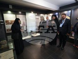 Вършец - БТА - Двадесета Световна среща на българските медии - Клисурски манастир - музей и ателие по иконопис