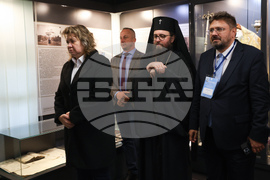 Вършец - БТА - Двадесета Световна среща на българските медии - Клисурски манастир - музей и ателие по иконопис