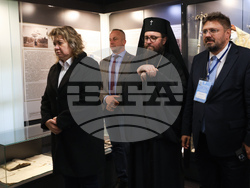 Вършец - БТА - Двадесета Световна среща на българските медии - Клисурски манастир - музей и ателие по иконопис