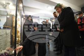 Вършец - БТА - Двадесета Световна среща на българските медии - Клисурски манастир - музей и ателие по иконопис