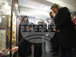 Вършец - БТА - Двадесета Световна среща на българските медии - Клисурски манастир - музей и ателие по иконопис