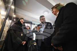 Вършец - БТА - Двадесета Световна среща на българските медии - Клисурски манастир - музей и ателие по иконопис