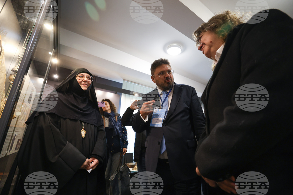 Вършец - БТА - Двадесета Световна среща на българските медии - Клисурски манастир - музей и ателие по иконопис