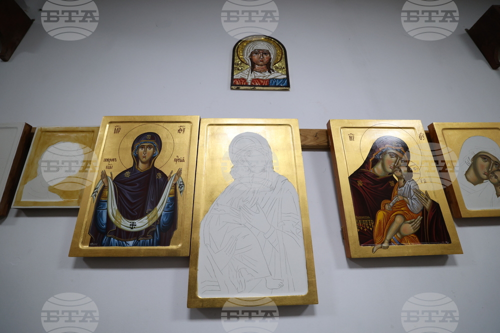 Вършец - БТА - Двадесета Световна среща на българските медии - Клисурски манастир - музей и ателие по иконопис