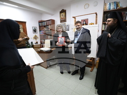 Вършец - БТА - Двадесета Световна среща на българските медии - Клисурски манастир - музей и ателие по иконопис