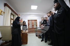 Вършец - БТА - Двадесета Световна среща на българските медии - Клисурски манастир - музей и ателие по иконопис