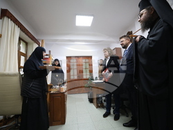 Вършец - БТА - Двадесета Световна среща на българските медии - Клисурски манастир - музей и ателие по иконопис