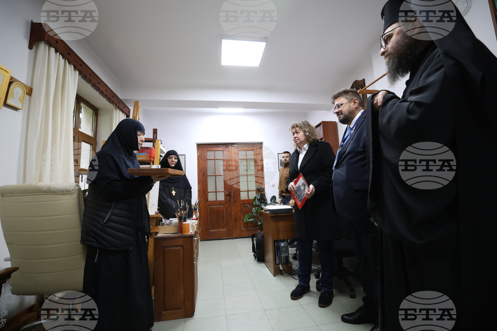 Вършец - БТА - Двадесета Световна среща на българските медии - Клисурски манастир - музей и ателие по иконопис